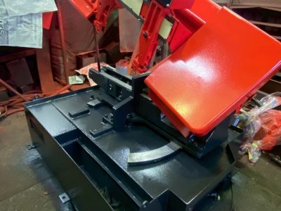 AMADA バンドソー H-250D 1