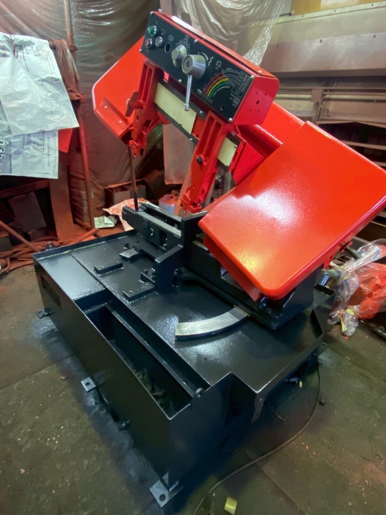 AMADA バンドソー H-250D