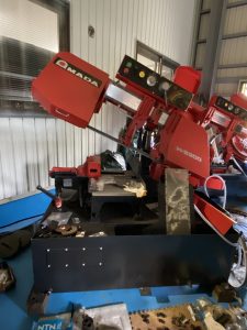 AMADA バンドソー H-250D 3