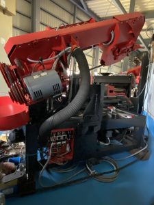 AMADA バンドソー H-250D 4
