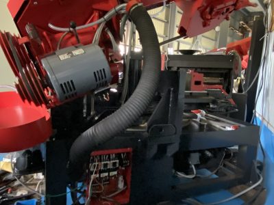 AMADA バンドソー H-250D 4