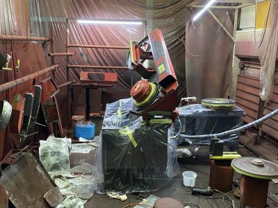 AMADA 自動帯鋸盤 HFA300 2