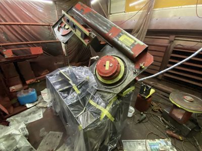 AMADA 自動帯鋸盤 HFA300 3