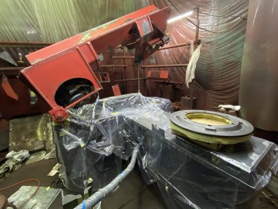 AMADA 自動帯鋸盤 HFA300 4
